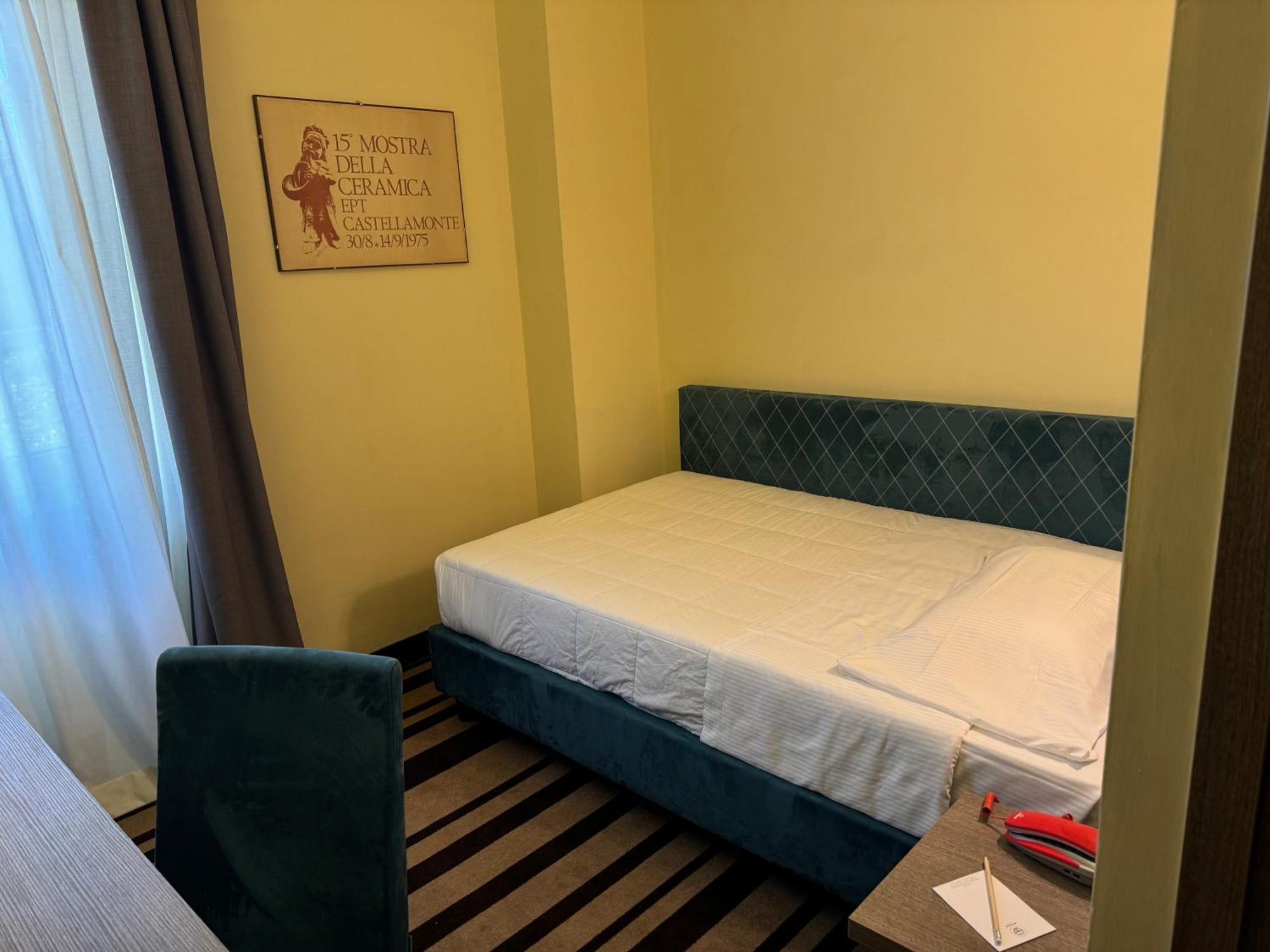 Jet Hotel Caselle Torinese Exterior foto