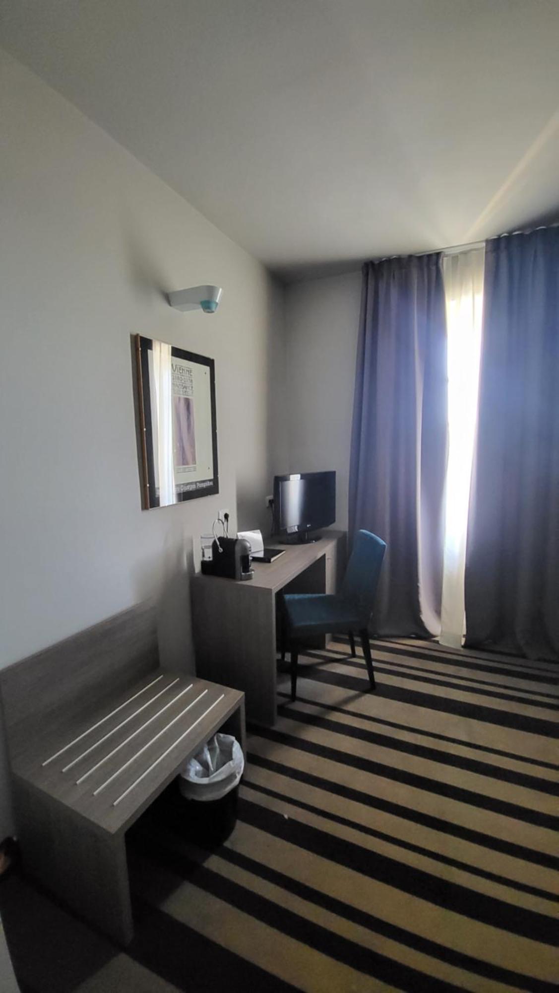 Jet Hotel Caselle Torinese Exterior foto
