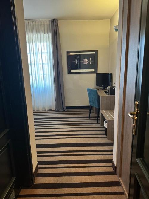 Jet Hotel Caselle Torinese Exterior foto