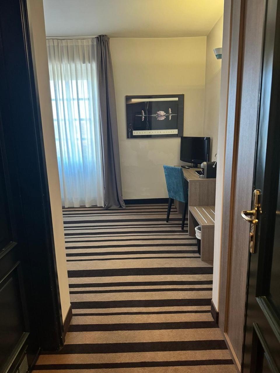 Jet Hotel Caselle Torinese Exterior foto